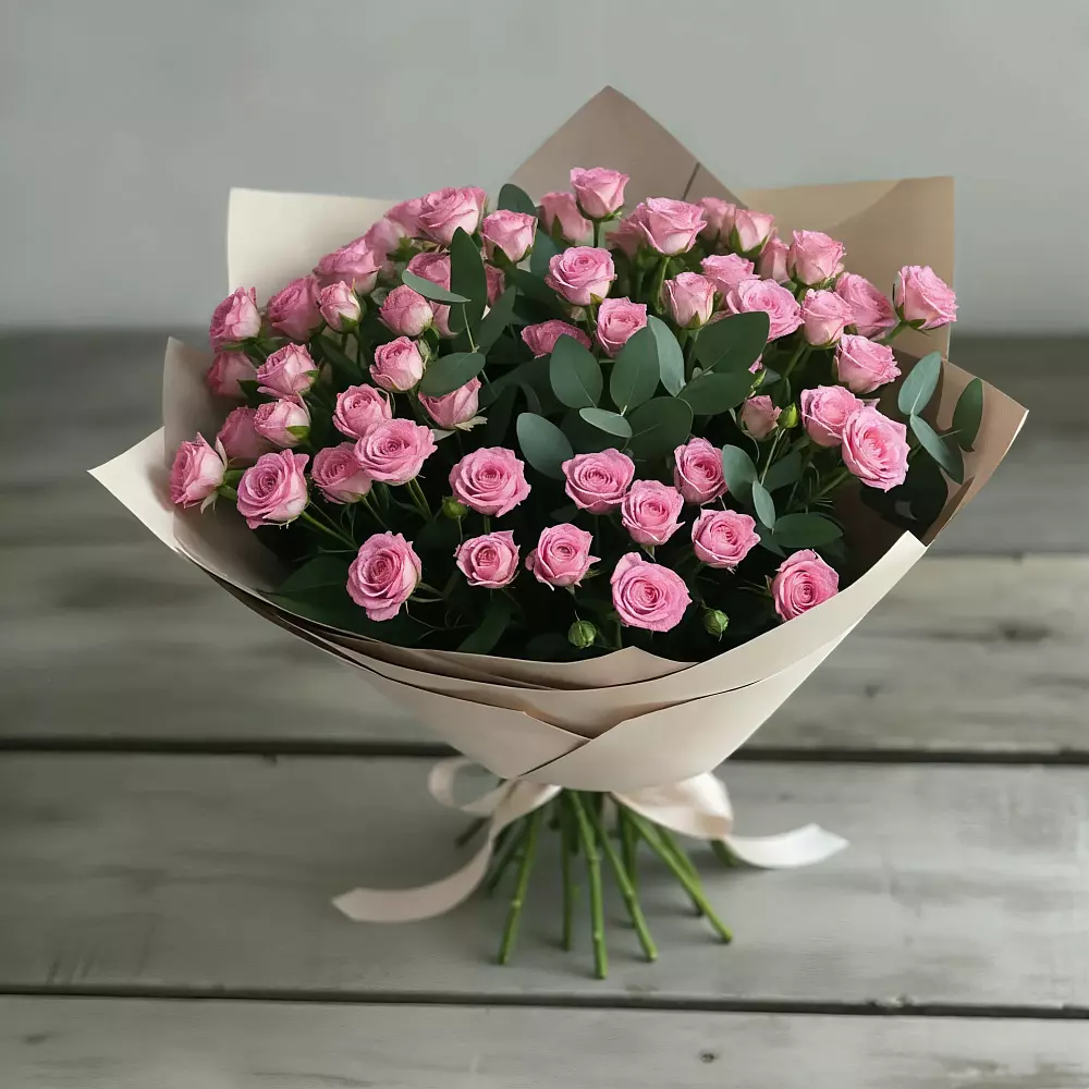 Букет Удовольствие в Елгозино