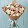 Букет цветов из: Розы в Елгозино