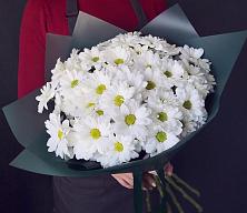 Букет цветов из:  Хризантемы #REPLACE_PRED# Елгозино