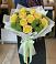 Букет цветов из: Хризантемы и Розы в Елгозино