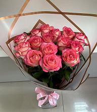 Букет Розовые розы Сеньорита #REPLACE_PRED# Елгозино