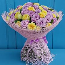 Букет 101 Волшебный Миг в Елгозино