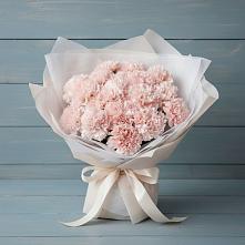Букет цветов из:  Гвоздики в Елгозино