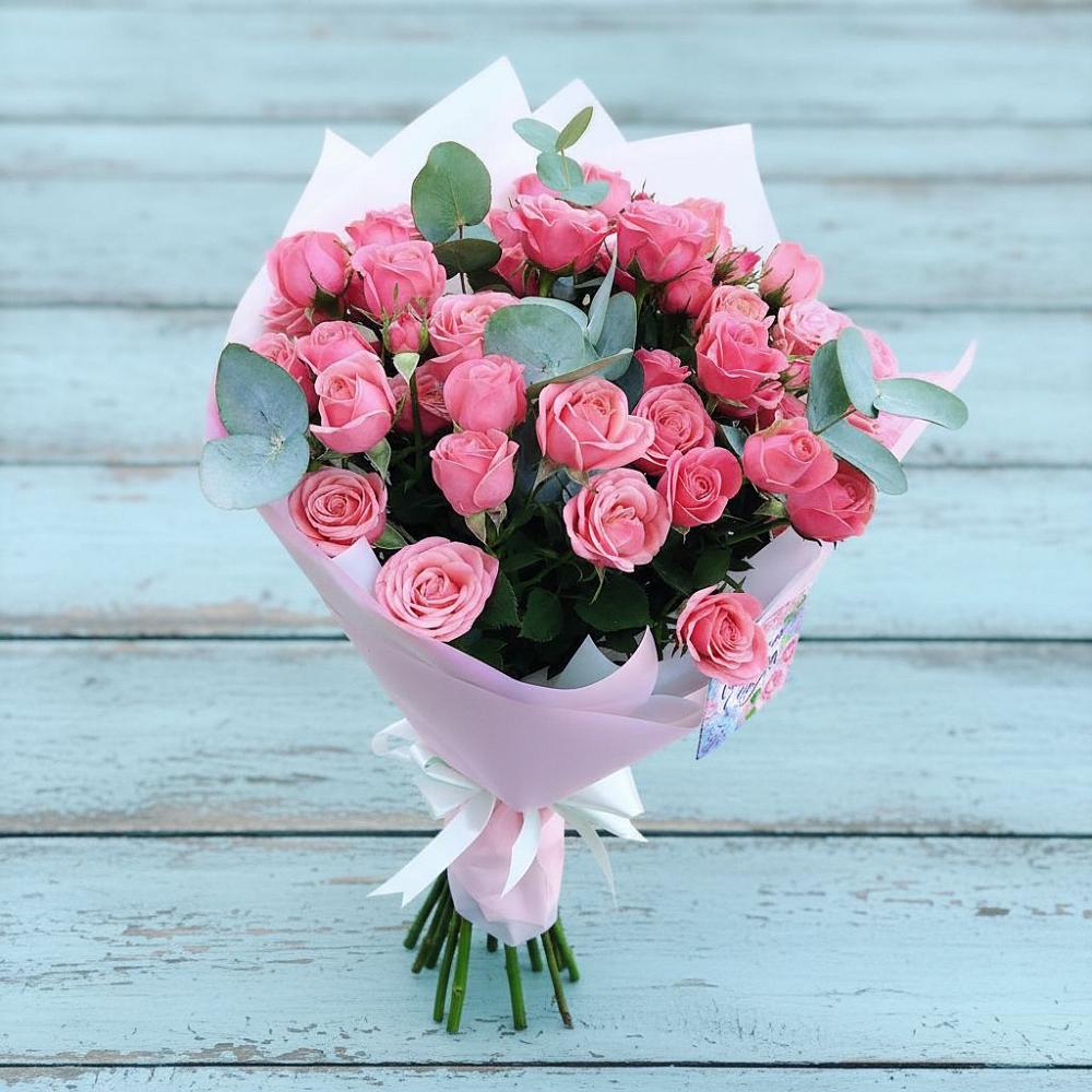 Букет Леди совершенство в Елгозино