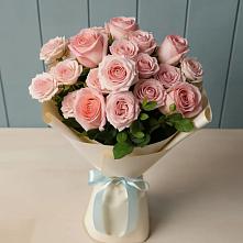 Букет Розовый шарм #REPLACE_PRED# Елгозино