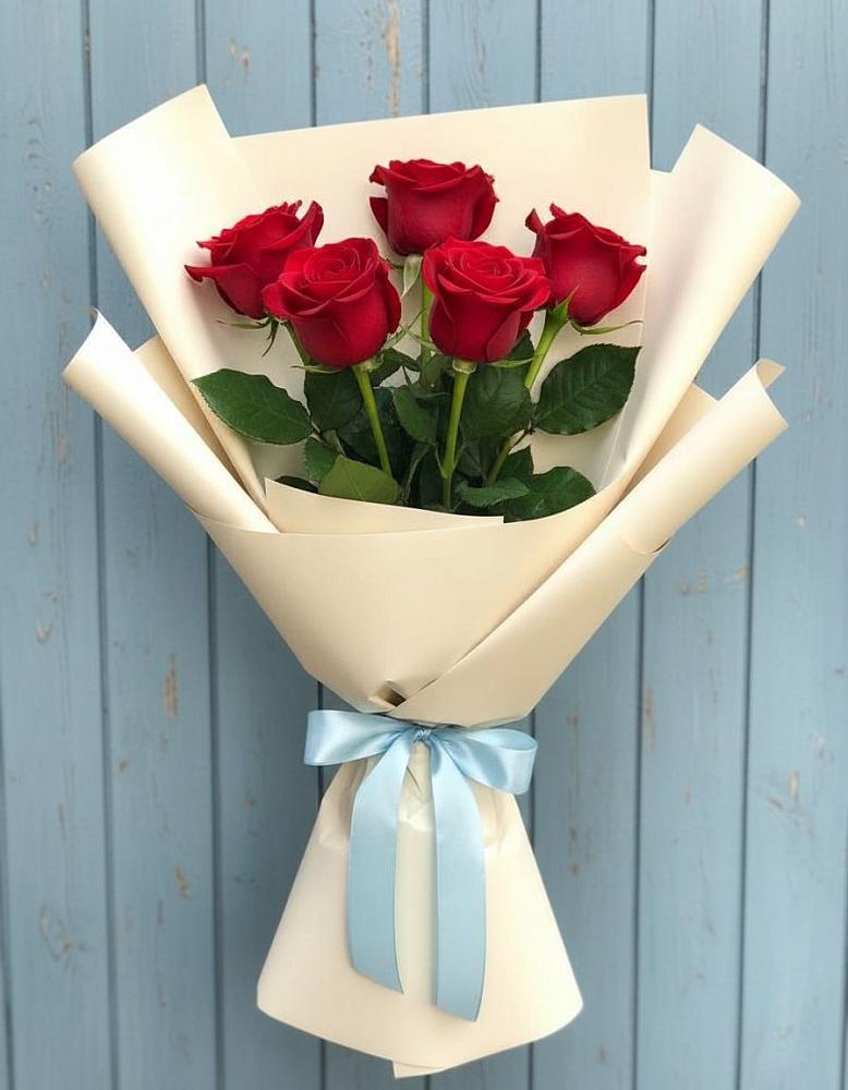 Букет Классика чувств в Елгозино