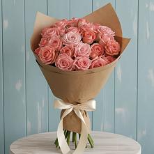 Букет цветов из:  Розы в Елгозино