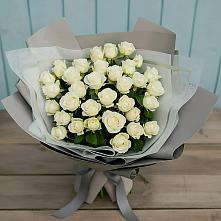 Букет Белоснежная нежность #REPLACE_PRED# Елгозино