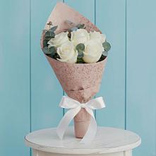 Букет цветов из:  Розы #REPLACE_PRED# Елгозино