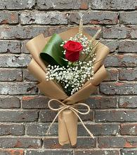 Букет цветов из:  Розы #REPLACE_PRED# Елгозино