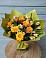 Букет цветов из: Альстромерии и Розы в Елгозино