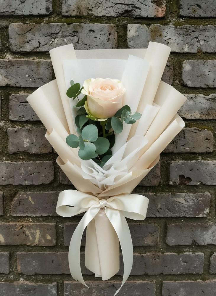 Букет цветов из: Розы в Елгозино