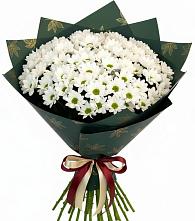 Букет цветов из:  Хризантемы в Елгозино