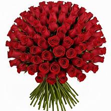 Букет Красные розы Чери Лав в Елгозино