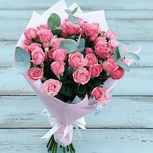 Букет Леди совершенство в Елгозино