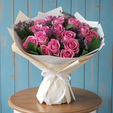 Букет цветов из:  Розы в Елгозино